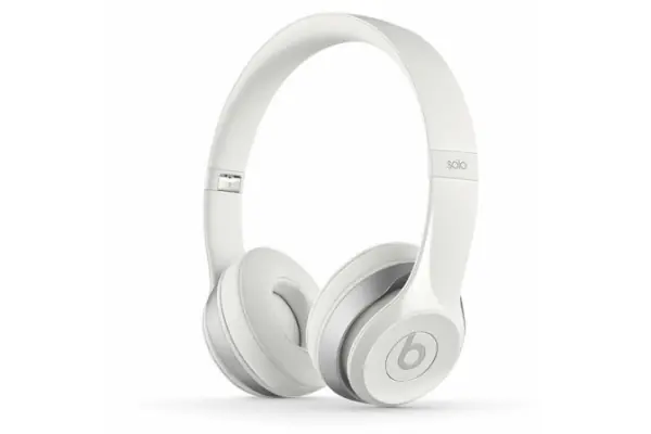 Auriculares Inalambricos Beats Solo2 MHNH2ZM/A - Blanco Oferta Limitada