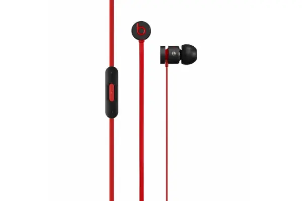 Auriculares Internos Beats Urbeats MH7H2ZM/A - Rojo Liquidación