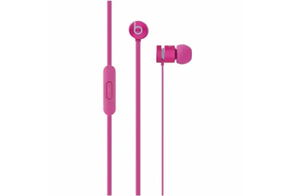 Auriculares Internos Beats Urbeats MH9U2ZM/A - Rosa Solo Por Tiempo Limitado