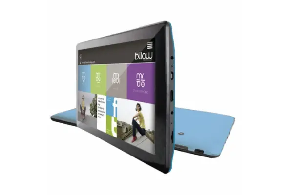 Más Vendido Tablet Billow X100 - Qc 1.5GHZ - 8GB - 1GB Ram - 10.1" Azul