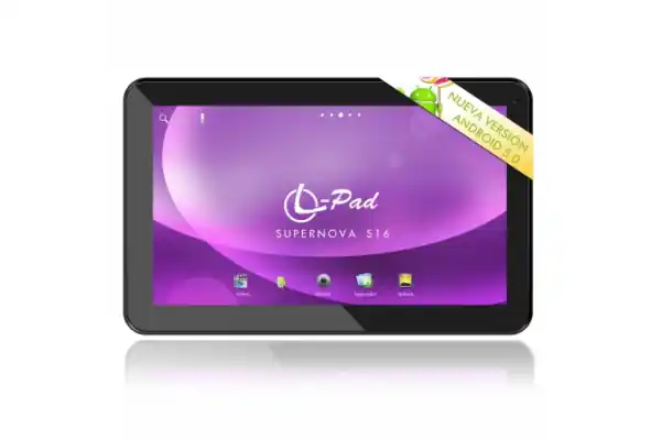 Oferta Flash Tablet Leotec L-pad Supernova S16 - 16GB - 1GB Ram - 10.1"