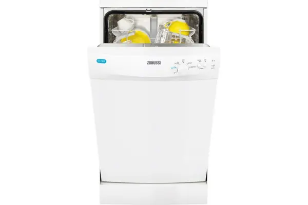 Lavavajillas Zanussi ZDS12001WA Envío Inmediato