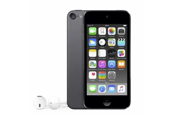 Ipod Touch 32GB Gris Espacial MKJ02PY/A Ordenar Ahora Mismo
