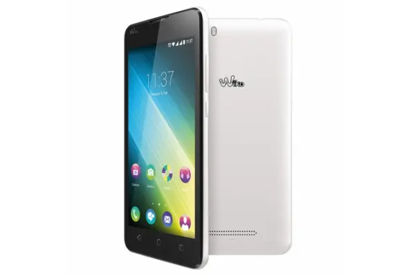 Smartphone Wiko Lenny 2 - 5" - Camara 5/2mp - Qc Cortex A7 1.3GHZ - 8GB - 1GB Ram - Android5.1 - Bt - Dualsim - Bat1800mah - Blanco Ordena Ya