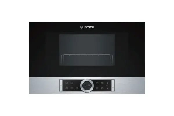 Stock Limitado Horno Microondas Bosch BER634GS1