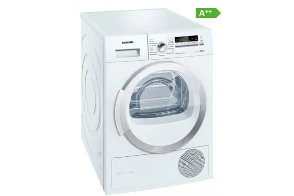 Secadora Siemens WT47W239EE Stock Limitado