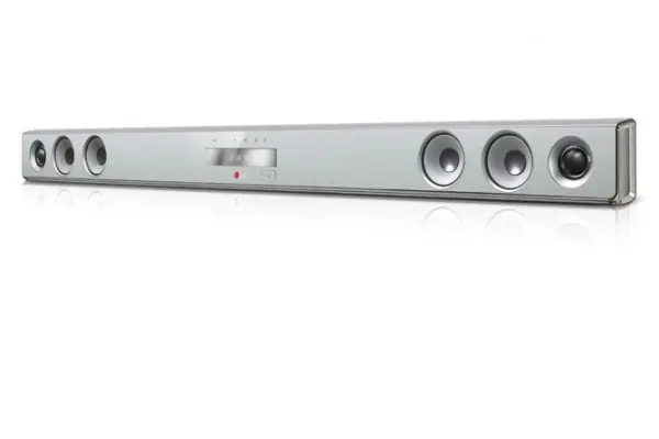 Entrega Rápida Barra de Sonido LG NB2431A