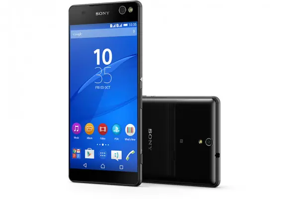 Sony Xperia C5 Ultra Dual Negro Ordenar Ahora Mismo