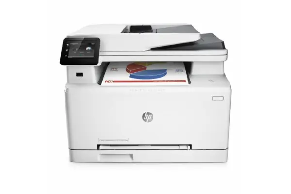 Impresora Multifuncion Laser Color Hp Pro M277dw Solo Hoy