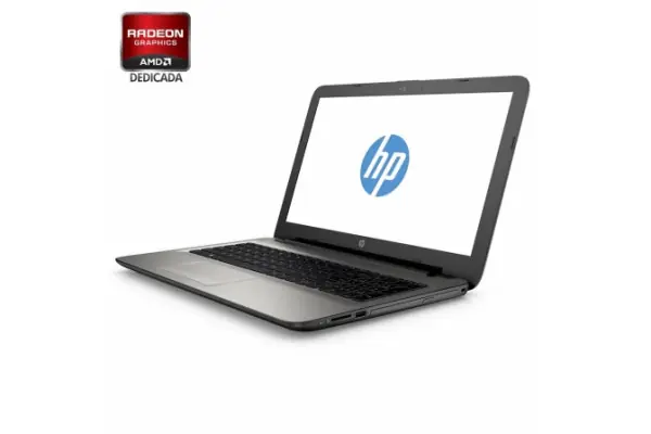 Garantía De Devolución De Dinero Portatil Hp 15-ac005ns - I5 - 4GB - 500GB - Rad R5 M330 2GB - 15.6" - Plata