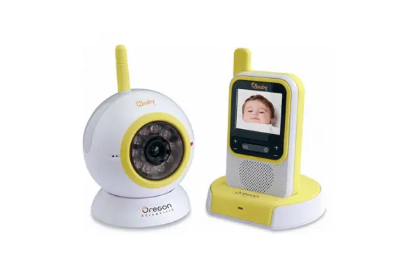 Marca Reconocida Vigila Bebes Oregon IBB-80046