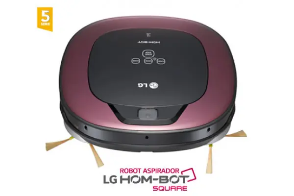 Aspirador Robot LG VR34406LV Oferta De Temporada