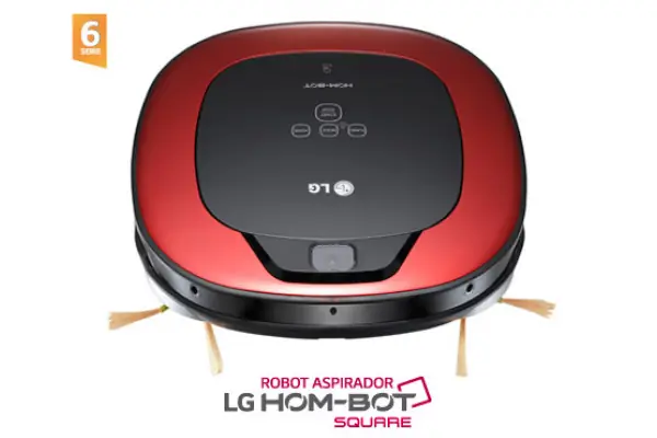 Oferta Aspirador Robot LG VR64607LV