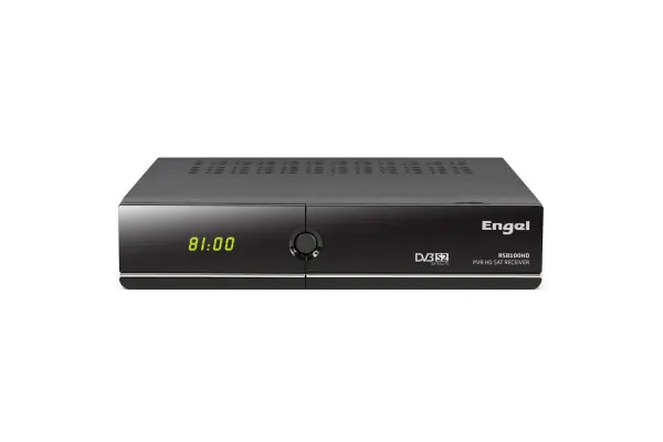 Oferta Especial Sintonizador Satelite HD Engel RS8100HD