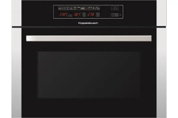 Garantía De Devolución De Dinero Horno Kupperdbusch EBKC 640.8M