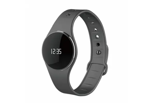 Mejor Precio Reloj Inteligente Mykronoz Zecircle - Pantalla Oled Tactil - Bluetooth 4.0 - Bateria 55mah - Notificacion Llamadas/sms/email - Gris