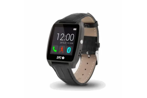 Reloj Inteligente Smartee Watch Edition Spc 9606T - Pantalla Tactil - Android / Ios - Bt 4.0 - Cuantificador/notificaciones - Microfono Y Altavoz Más Vendido