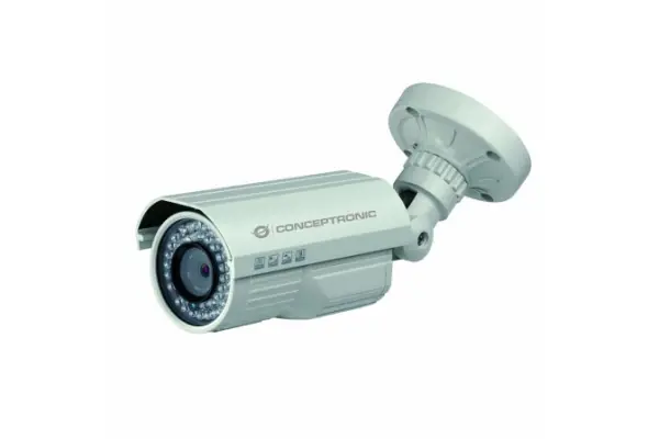 Camara Cctv Conceptronic CCAM700V42 - Sensor Ccd Sony - Lente 2.8-12mm - 700tvl - Se Devolución Gratuita