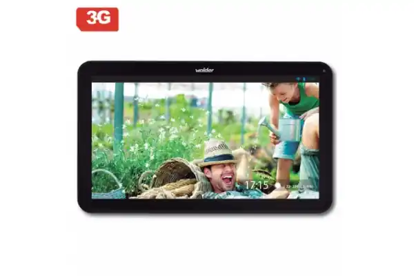 Tablet Wolder Mitab Seattle 3g - Qc 1.3GHZ - 1GB Ddr3 - 8GB - 10.1"/25.65cm Capacitiva - Android 4.4 - 5/2mp - Dual Sim - 3g - Bat 6000mah Rebajas