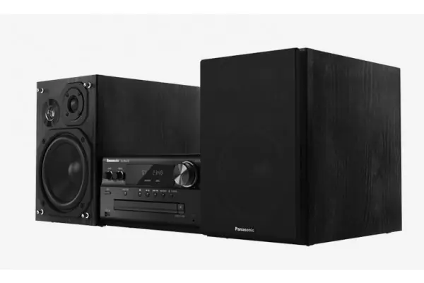 Popular Micro-cadena Panasonic SC-PMX70EG-K