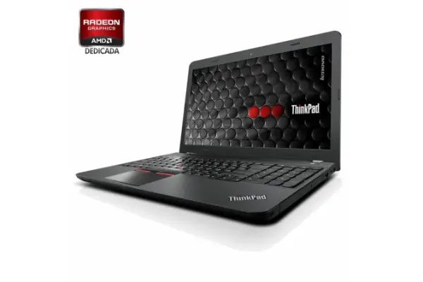 Pago Seguro Portatil Lenovo Thinkpad Edge E550 20DF00CNSP - I7-5500u 2.4GHZ - 8GB - 1TB - Rad R7 M265 2GB - 15.6"