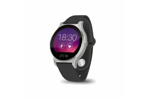 Reloj Inteligente Smartee Watch Circle Spc 9609S - Pantalla 1.22" Envío Exprés