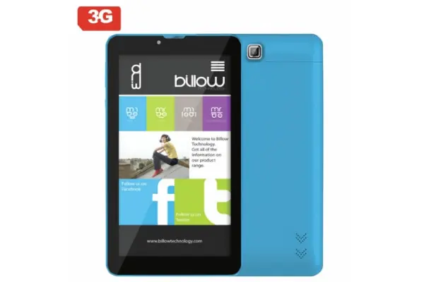Tablet Billow X700 - Qc 1.5GHZ - 8GB - 1GB Ram - 7" Descuento