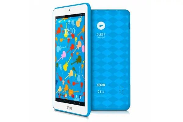 Tablet Spc Glee 7 Azul - Qc A7 1.3GHZ - 512mb Ddr3 - 8GB - 7" Certificado
