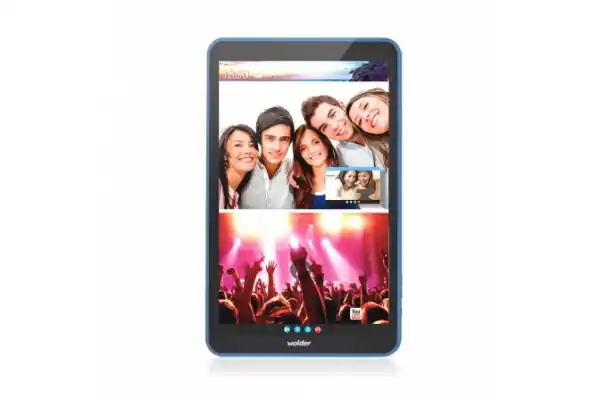 Ocasión Especial Tablet Wolder Mitab Live - Dc 1.5GHZ - 1GB Ddr3 - 8GB - 7.9"