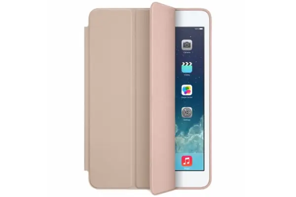 Entrega Rápida Funda Ipad Mini Smart Case - Beige - ME707ZM/A