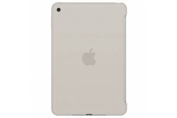 Popular Ipad Mini 4 Silicone Case - Piedra - MKLP2ZM/A