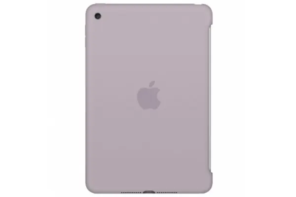 Ipad Mini 4 Silicone Case - Lavanda - MLD62ZM/A Popular