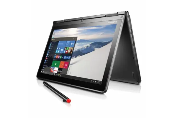 Envío Exprés Portatil Lenovo Thinkpad Yoga 12 - I5-5200u 2.2GHZ - 8GB - 256GB Ssd - 12.5"