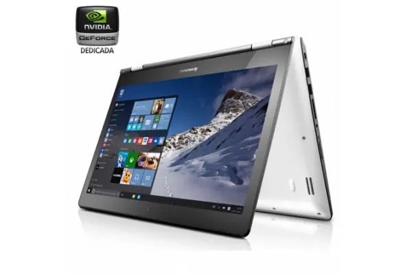 Portatil Lenovo Yoga 500-14ibd - I3-5005u 2GHZ - 4GB - 500GB - Geforce 920m 2GB - 14 " Solo Por Tiempo Limitado