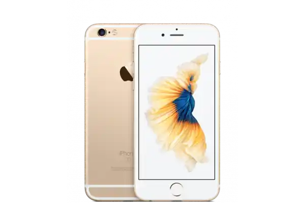 Última Versión iPhone 6S 16GB Plata
