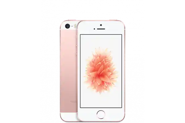 Precio Rebajado iPhone SE 64GB Rosa
