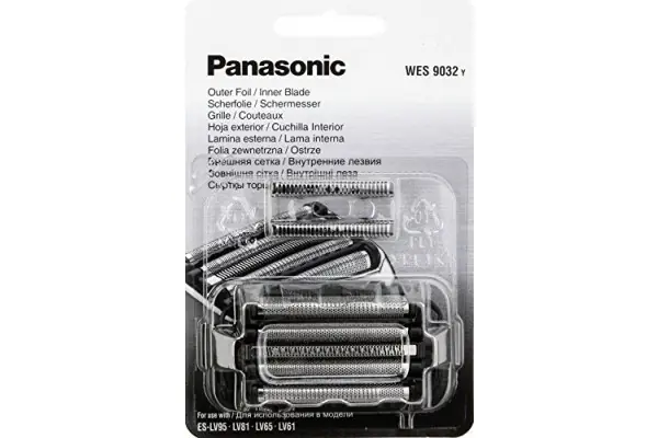 Liquidación Set Cuchillas Panasonic WES9032Y1361