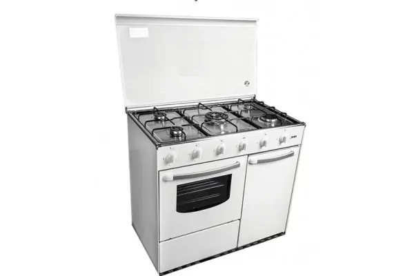 Solo Hoy Cocina de gas Svan SVK9551GBB