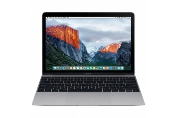 Favorito De Clientes Apple Macbook 12" Dual-core M5 1.2GHZ 8GB 512GB Intel Hd 515 Gris Espacial - MLH82Y/A