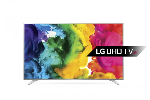 LED LG 65" 65UH650V Solo Hoy