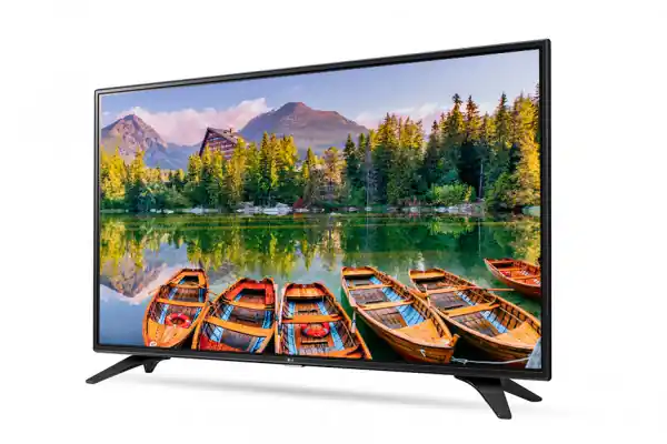 Garantía De Devolución De Dinero LED LG 43" 43LH604V