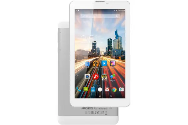 Rebajas Archos Helium 70b 8GB 3g 4g Color Blanco