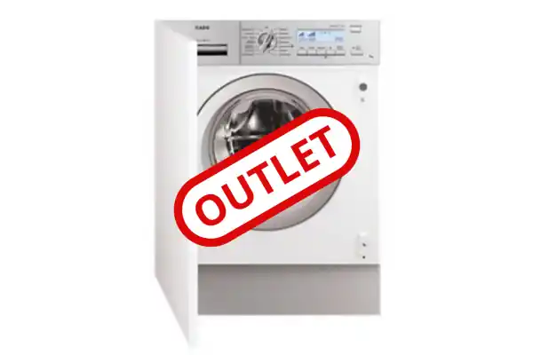 Lavadora Integrable AEG L82470BI Outlet Oferta Flash