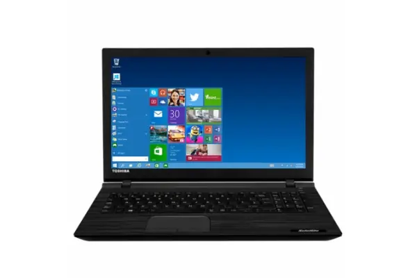 Novedad Portatil Toshiba Satellite C55-c-1k1 - I3-5005u 2.0GHZ - 4GB - 500GB - 15.6"/39.6cm Hd Led - Dvd Rw - Hdmi - Wifi Ac/a/g/n - Bt4.0 - W10 64b - Negro