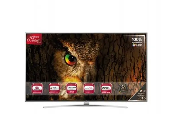 LED LG 49" 49UH770V Barato