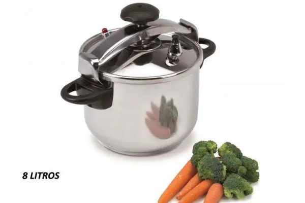 Precio De Oferta Olla a Presión Clásica Jata OPC8