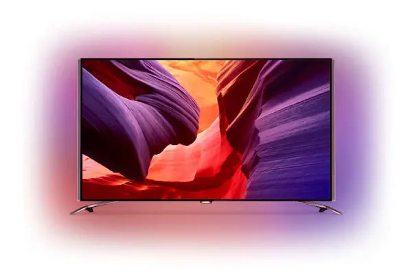 Más Vendido LED Philips 65" 65PUS8601