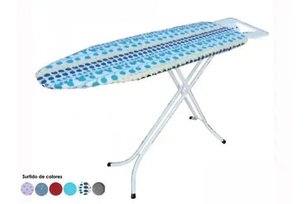 No Te Lo Pierdas Tabla de Planchar Bastilipo PRISMA IB-11034