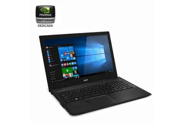 Descuento Portatil Acer Aspire F5-572g-517r - I5-6200u 2.3GHZ - 8GB - 1TB - Geforce 920m 2GB - 15.6"/39.6cm Fhd - Hdmi - No Odd - W10