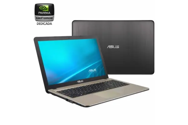 Precio Económico Portatil Asus A540lj-xx612t - I3-5005u 2GHZ - 4GB - 500GB - Geforce 920m 2GB - 15.6"/39.6cm Hd Led - Dvd R/rw - Hdmi - Vga - W10 - Chocolate/oro
